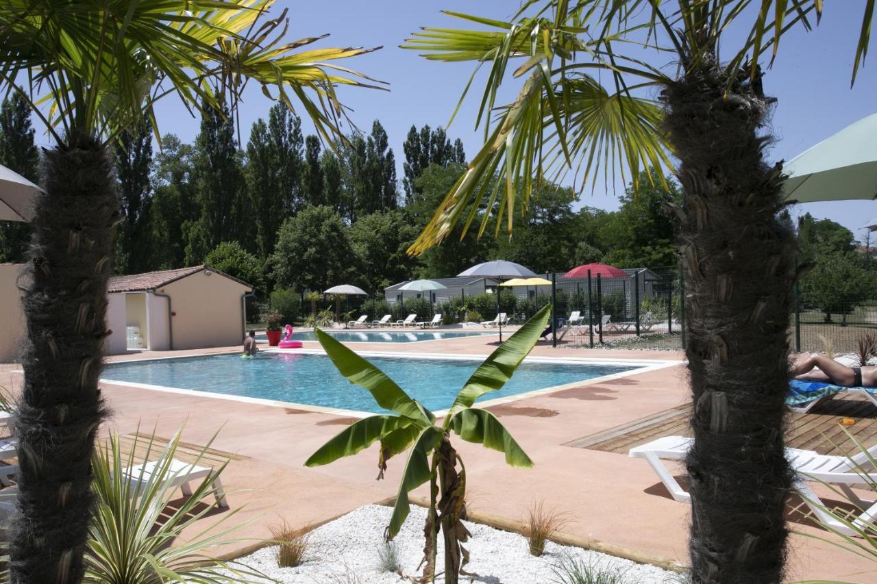 ホテル La Bastide Mazères エクステリア 写真