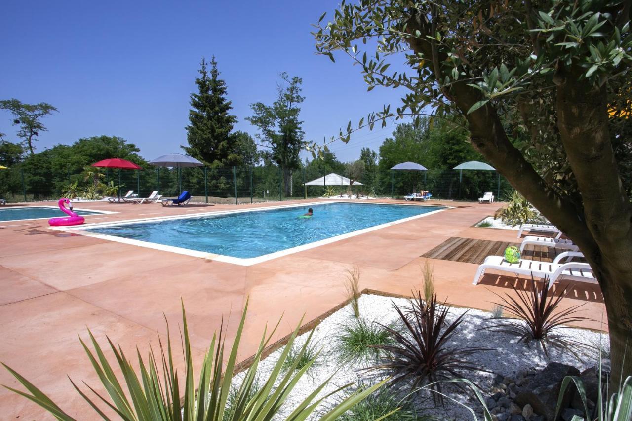 ホテル La Bastide Mazères エクステリア 写真